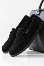 Men's Low Sole Penny Loafers