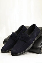 Men's Low Sole Penny Loafers