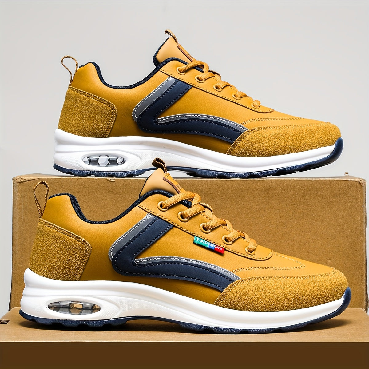 Men's Fashion Casual Sneakers