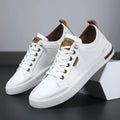 Men's Low-Top Court Sneakers