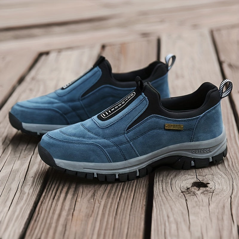 Men's Low-Top Outdoor Sneakers