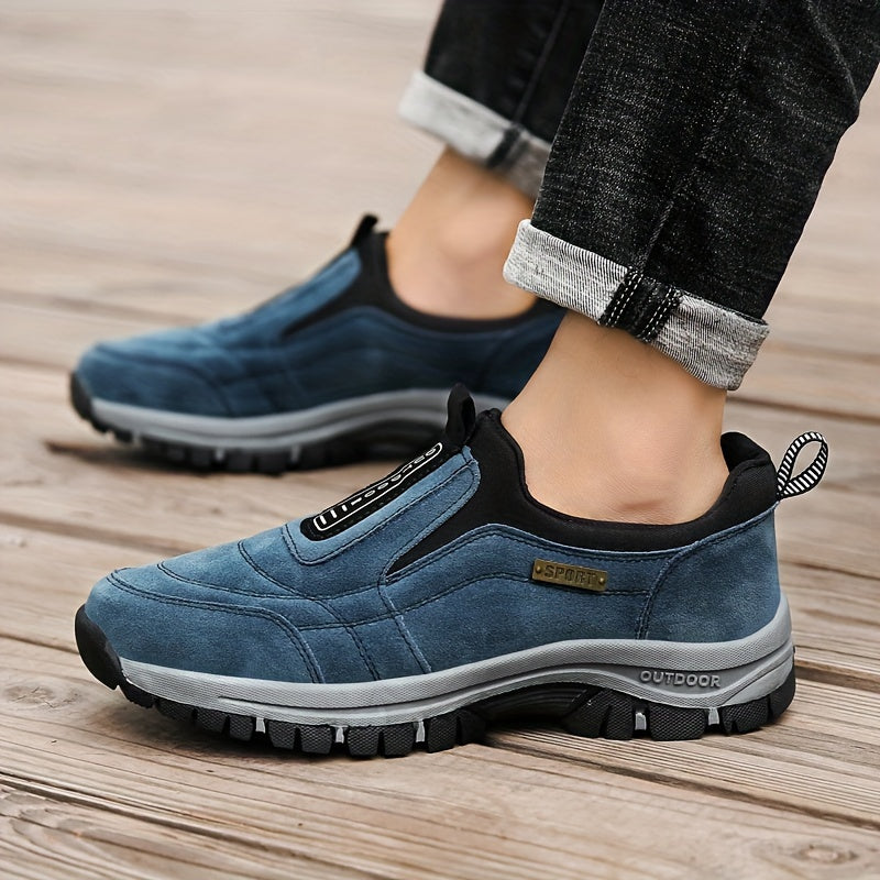 Men's Low-Top Outdoor Sneakers