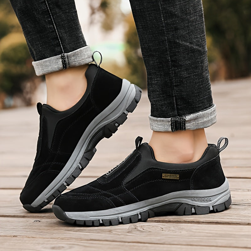 Men's Low-Top Outdoor Sneakers