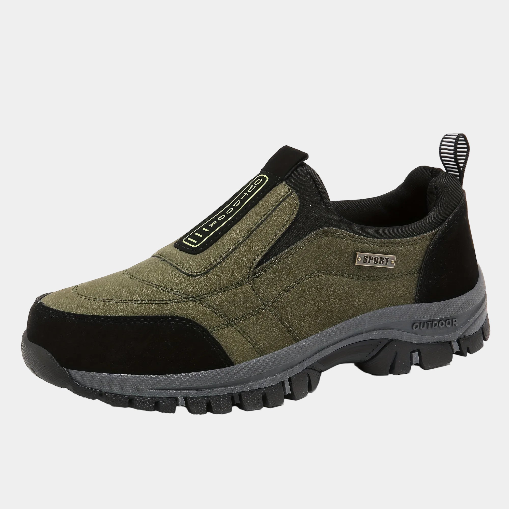 Men's Low-Top Outdoor Sneakers