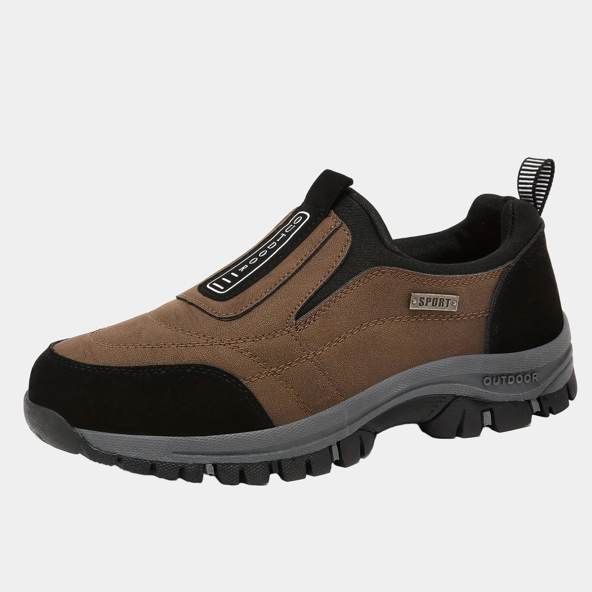 Men's Low-Top Outdoor Sneakers