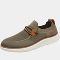 Men's Low-Top Slip-On Sneakers