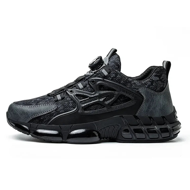 Men's Mesh Chunky Sneakers
