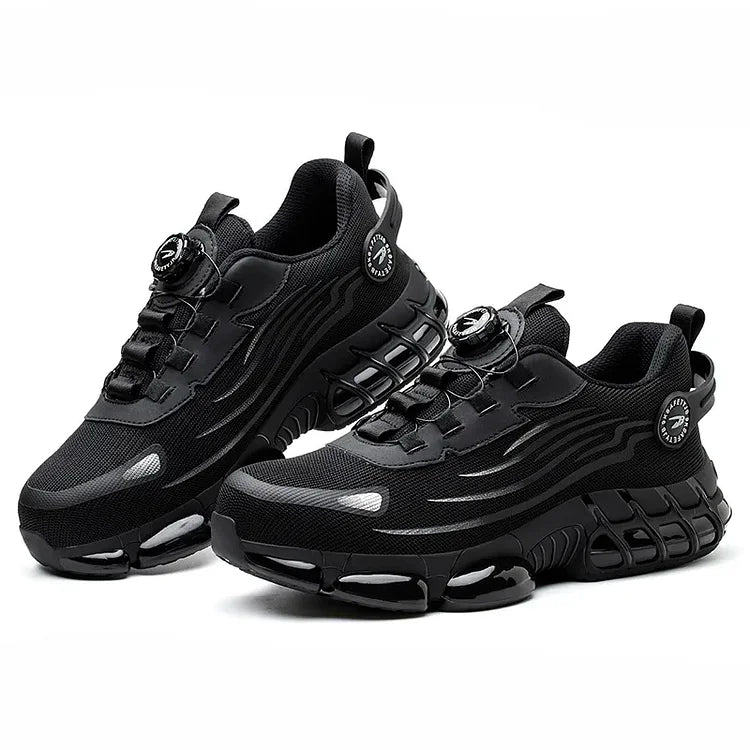 Men's Mesh Chunky Sneakers
