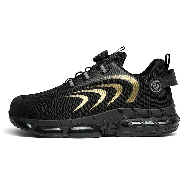 Men's Mesh Chunky Sneakers