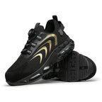 Men's Mesh Chunky Sneakers