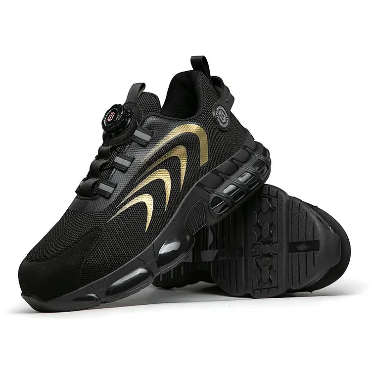 Men's Mesh Chunky Sneakers