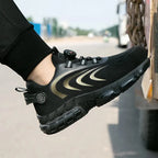 Men's Mesh Chunky Sneakers
