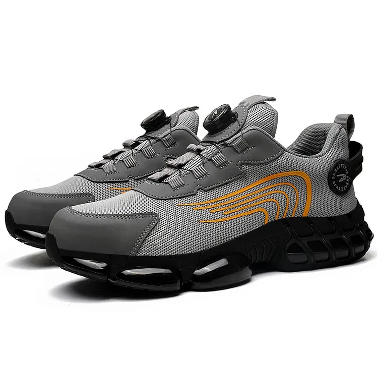 Men's Mesh Chunky Sneakers