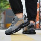 Men's Mesh Chunky Sneakers