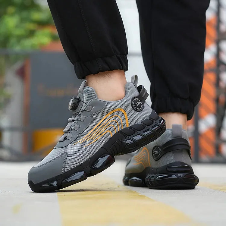 Men's Mesh Chunky Sneakers