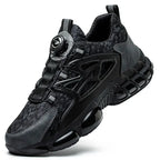 Men's Mesh Chunky Sneakers