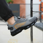 Men's Mesh Chunky Sneakers