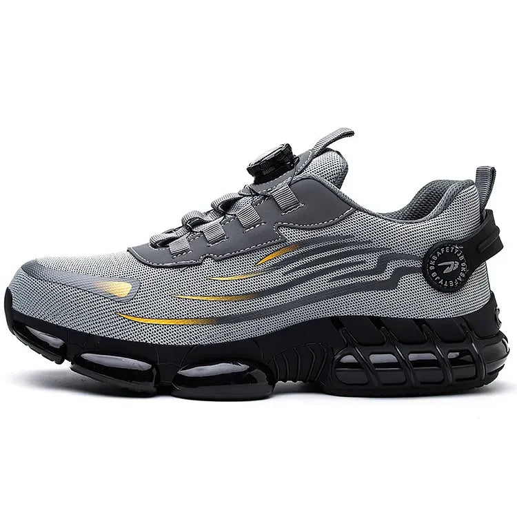 Men's Mesh Chunky Sneakers