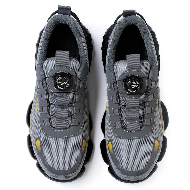 Men's Mesh Chunky Sneakers