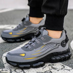 Men's Mesh Chunky Sneakers
