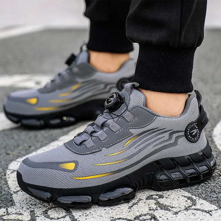 Men's Mesh Chunky Sneakers