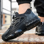 Men's Mesh Chunky Sneakers