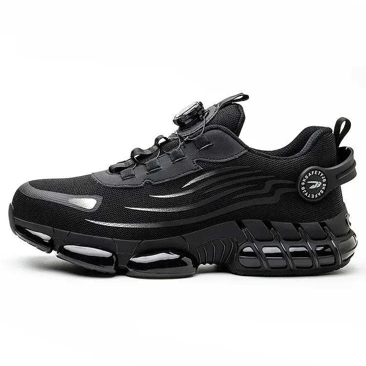 Men's Mesh Chunky Sneakers