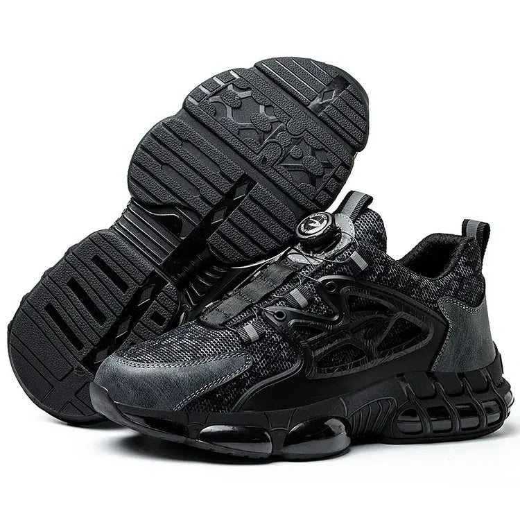 Men's Mesh Chunky Sneakers
