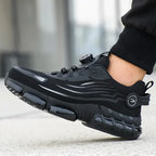 Men's Mesh Chunky Sneakers