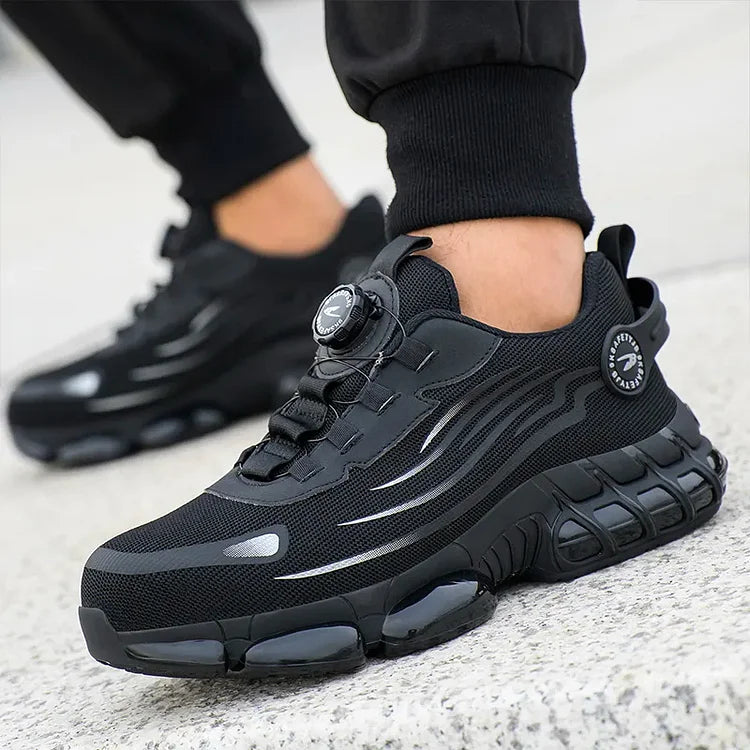 Men's Mesh Chunky Sneakers