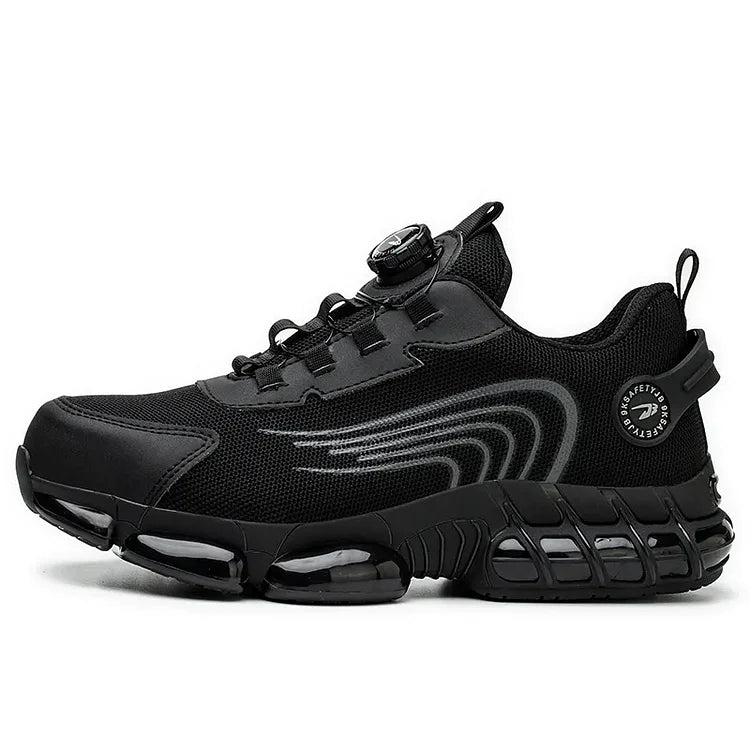 Men's Mesh Chunky Sneakers