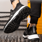 Men's Mesh Low Top Sneakers