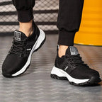 Men's Mesh Low Top Sneakers