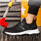 Men's Mesh Low Top Sneakers