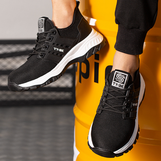Men's Mesh Low Top Sneakers
