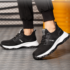 Men's Mesh Low Top Sneakers