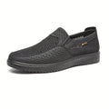 Men's Mesh Slip-On Sneakers