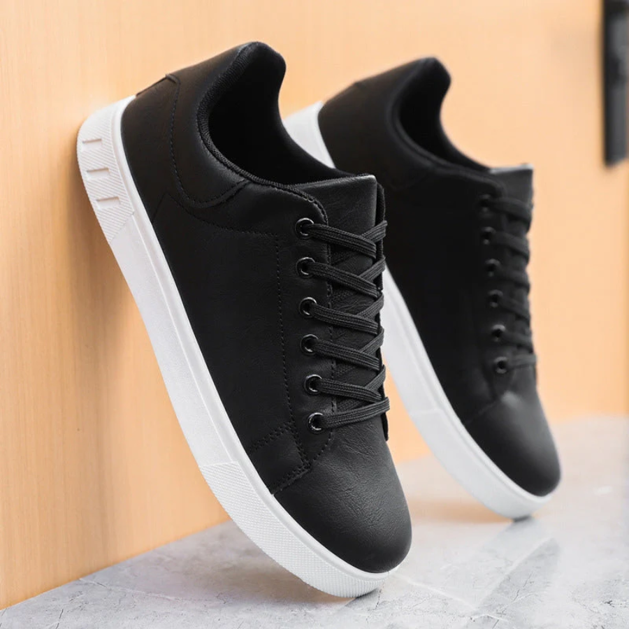 Men's Minimalist Low-Top Sneakers