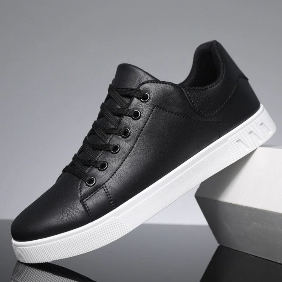 Men's Minimalist Low-Top Sneakers