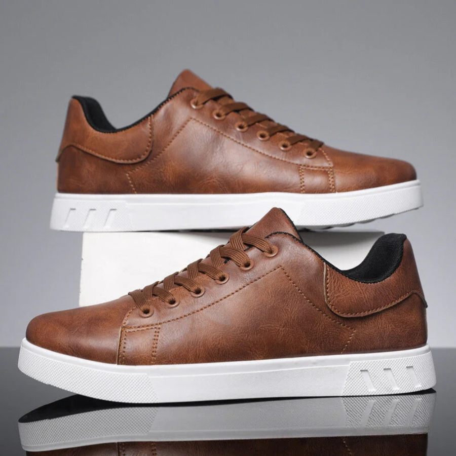 Men's Minimalist Low-Top Sneakers