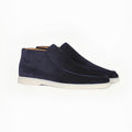 Men's Moc Toe Chukka Boots