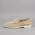 Men's Moc Toe Loafers