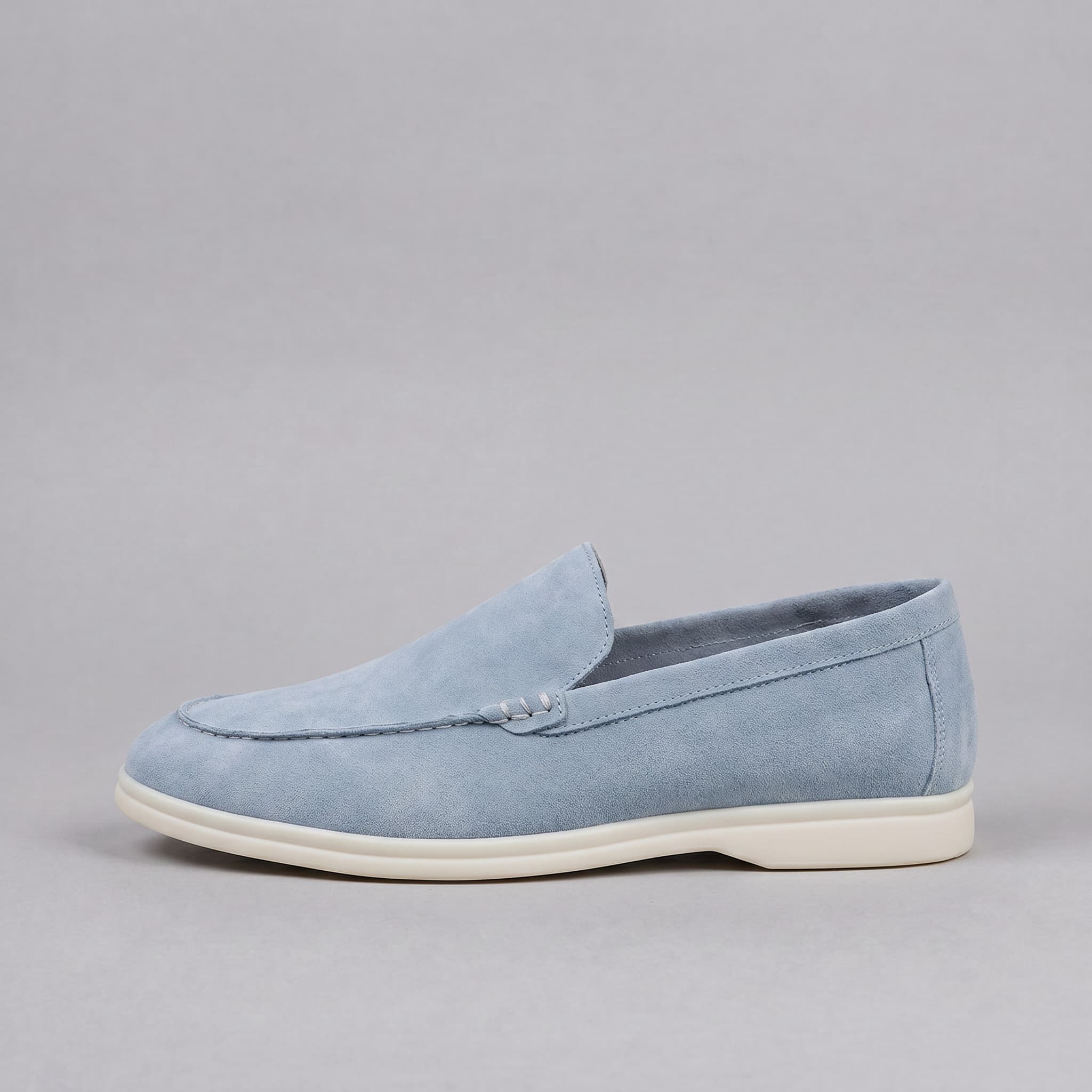 Men's Moc Toe Loafers