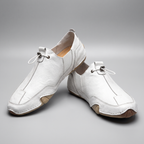 Men's Moc Toe Slip-On Shoes