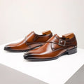 Men's Monk Strap Shoes