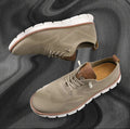 Men's Open-Knit Sneakers