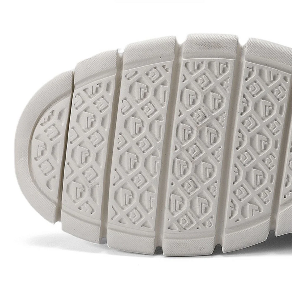 Men's Open-Knit Sneakers