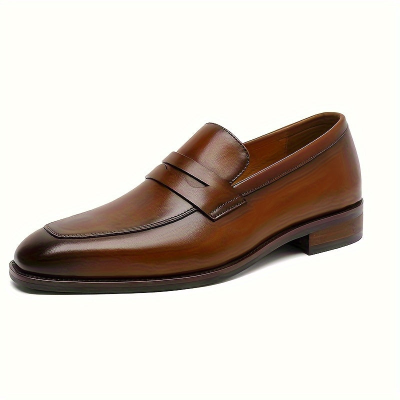 Men's Penny Dress Loafers