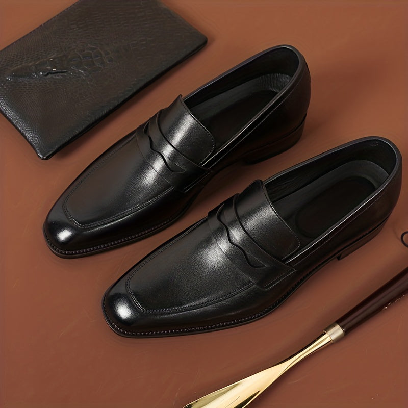 Men's Penny Dress Loafers