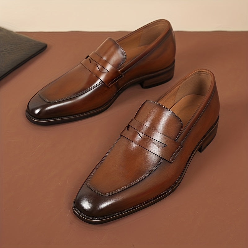 Men's Penny Dress Loafers